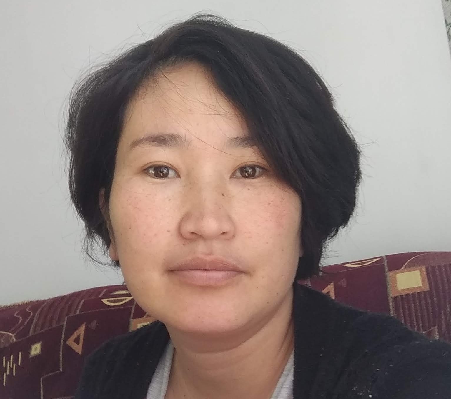 Shairgul Imarova